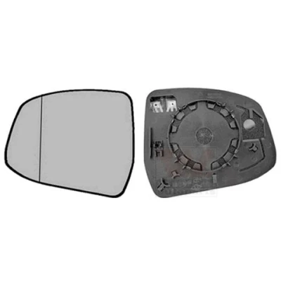 Imagem de Van WEZEL 1866837 Vidro Espelho esquerda FORD: FOCUS Mk3 / Carrinha, 2, 3