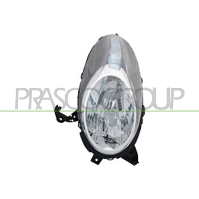 Imagem de PRASCO DS0134804 Farol Principal esquerda H4 para circulação pela direita sem motor elétrico NISSAN: MICRA 3