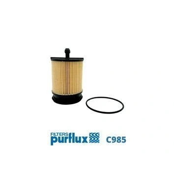 Imagem de PURFLUX C985 Filtro de Combustível Cartucho filtrante TOYOTA: Avensis III Carrinha, Auris Sedan