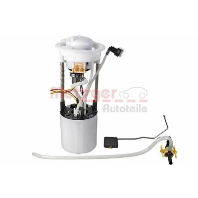 Imagem de METZGER 2250517 Unidade de alimentação combustível com sensor nível combustível, material montagem/fixação