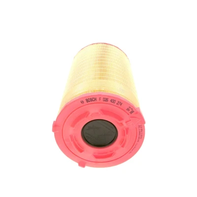 Imagem de BOSCH F 026 400 274 Filtro de ar 499 267 Cartucho filtrante