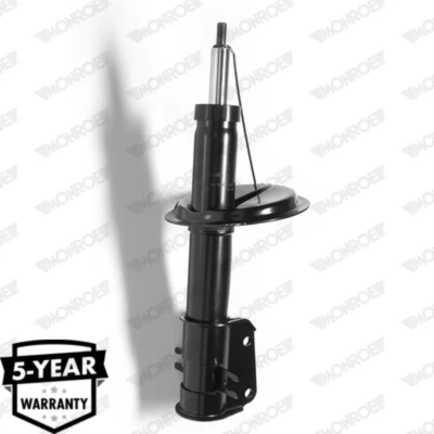 Imagem de MONROE G16665 Amortecedor Pressão do gás Tubo duplo com assento de mola cavilha em cima, braçadeira baixo FIAT: Coupe
