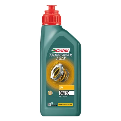Imagem de CASTROL Axle EPX 154CAB Óleo de caixa velocidades 80W 90 1 MITSUBISHI: Pajero Sport SUV, L200 III Pick up, MAZDA: MX 5 3, NISSAN: TERRANO 2