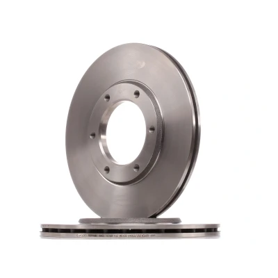 Imagem de BREMBO 09.5194.10 Disco de travão 295 20 6 interior ventilado NISSAN: Patrol GR 4 SUV, Hardtop, 3/2 SUV