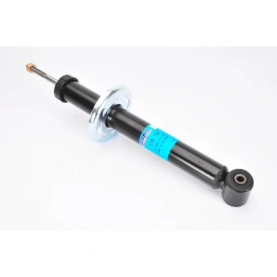 Imagem de SACHS 170 780 Amortecedor Pressão do óleo Tubo duplo telescópico cavilha em cima, olhal baixo SEAT: Ibiza 2, Córdoba I Sedan