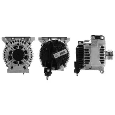 Imagem de LUCAS LRC00003 Alternador 14V 130A MERCEDES BENZ: Classe B, A