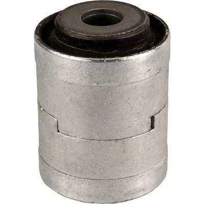 Imagem de TRW JBU759 Casquilho de braço Suspensão Eixo traseiro, em cima, ambos os lados, traseira Rolamento borracha e metal para transversal