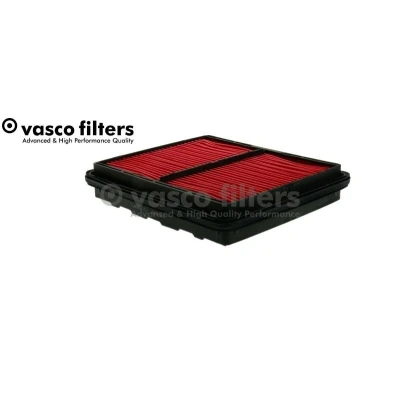Imagem de DAVID VASCO A806 Filtro de ar 42 184 210 rectangular Cartucho filtrante HONDA: CIVIC 6 Hatchback, Fastback, Stufenheck