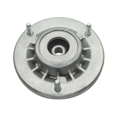 Imagem de MEYLE 300 313 3131 Suporte de apoio do conjunto mola / amortecedor Eixo traseiro, ambos os lados ORIGINAL Quality sem rolamentos esferas