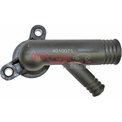 Imagem de METZGER 4010071 Flange de cabeça cilíndrica, do lado da caixa velocidades com junta BMW: 3 Sedan, Compact, Touring