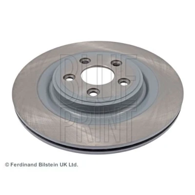 Imagem de BLUE PRINT ADJ134303 Disco de travão Eixo traseiro 326 20 5 108 interior ventilado revestido alto carbono JAGUAR: XF Sedan, XJ S Type