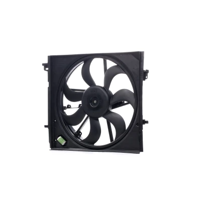 Imagem de VALEO 698582 Ventilador de Radiador com suporte NISSAN: X Trail, Qashqai 2