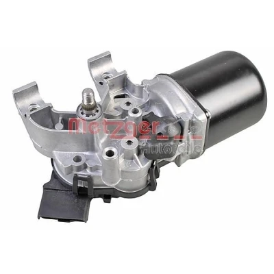 Imagem de METZGER ORIGINAL ERSATZTEIL 2190768 Motor de Limpa Vidros 12 à frente para veículo com volante esquerda