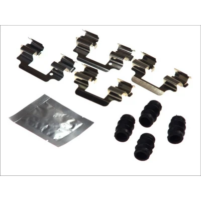 Imagem de QUICK BRAKE 109 1806 Kit de acessórios, pastilhas travão VOLVO: V70 2, V60 I, 3