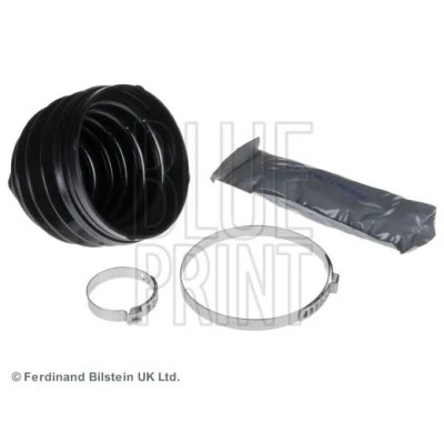 Imagem de BLUE PRINT ADN18125 Fole de Transmissão do lado da roda, Eixo dianteiro Termoplástico NISSAN: Pick Up