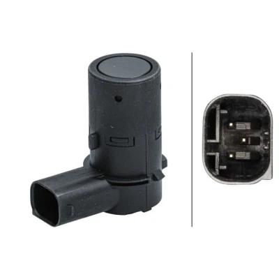 Imagem de MAGNETI MARELLI 021016022010 Sensores de Estacionamento traseira preto ALFA ROMEO: 159 Sedan, Sportwagon, GT, FIAT: Stilo Hatchback