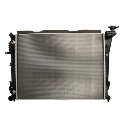 Imagem de NRF 59097 Radiador, arrefecimento do motor Alumínio 638 485 14 Aletas de refrigeração soldadas HYUNDAI: i40 CW