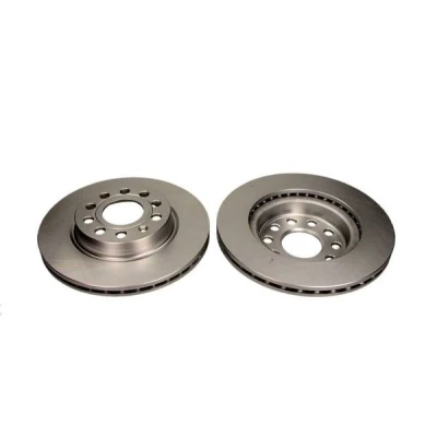 Imagem de QUARO QD7442 Disco de travão Eixo dianteiro 280 22 5 112 interior ventilado pintado alto carbono sem cubo roda, pernos fixação da roda
