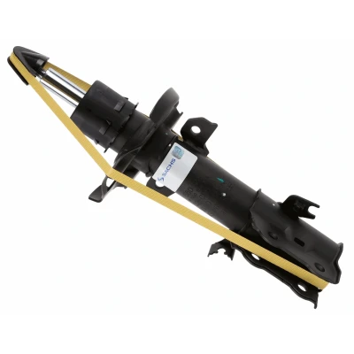Imagem de SACHS 560 124 Amortecedor Pressão do gás Tubo duplo com assento de mola FORD: FIESTA 7