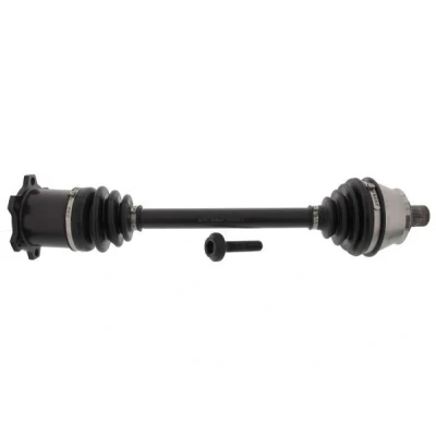 Imagem de MAPCO 16748 Veio de transmissão Eixo dianteiro, lado esquerdo 545 123 Totalmente automático AUDI: A6 C6 Sedan