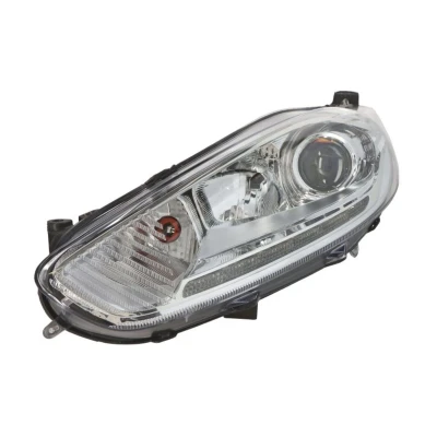 Imagem de ALKAR 2755384 Farol Principal esquerda H1, LED, PY21W, H7 com luz de circulação diurna motor elétrico FORD: FIESTA 6, 6 Van