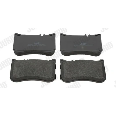 Imagem de JURID 573625J Jogo de pastilhas para travão disco preparado indicador aviso desgaste MERCEDES BENZ: Classe S Sedan, E T modell