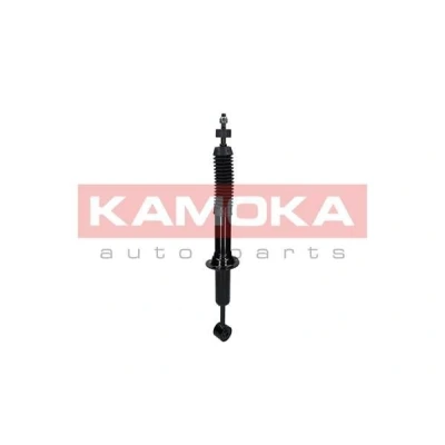 Imagem de KAMOKA 2000690 Amortecedor Eixo traseiro Pressão do gás telescópico olhal em baixo, cavilha cima TOYOTA: Corolla IX Hatchback