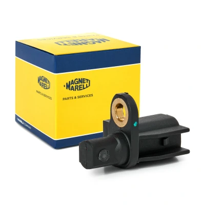 Imagem de MAGNETI MARELLI 172100046010 Sensor de ABS Eixo traseiro FORD: FOCUS Mk3 Van / Carrinha, 3 Turnier, Grand C Max, VOLVO: V50, MAZDA: 5