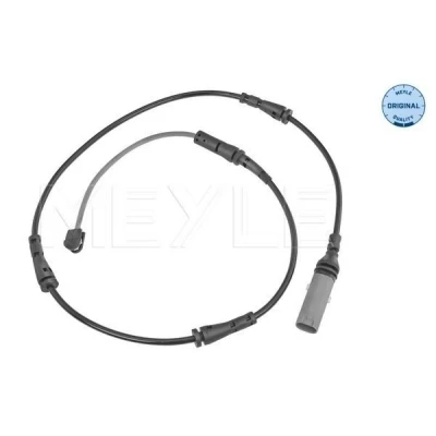 Imagem de MEYLE 314 527 0044 Sensor de Desgaste Pastilha Freio Eixo traseiro BMW: 5 Sedan, 7