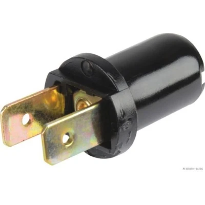 Imagem de HERTH+BUSS ELPARTS 85785043 Suporte de lâmpada, componentes eléctricos universais