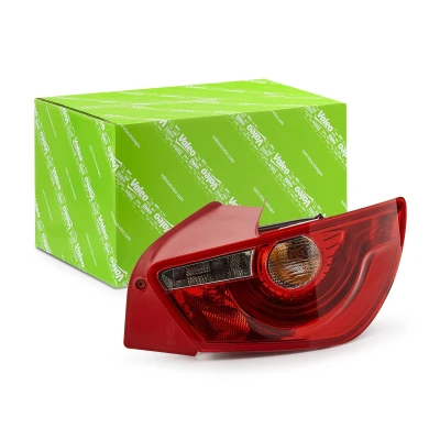 Imagem de VALEO 043833 Farolim ORIGINAL PART à direita com lâmpadas de incnadescência porta SEAT: Ibiza 4 Sportcoupe