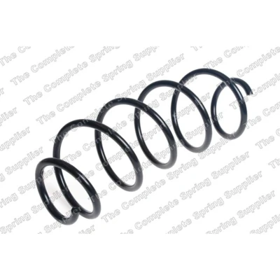 Imagem de LESJÖFORS 4015711 Mola de suspensão Eixo dianteiro helicoidal