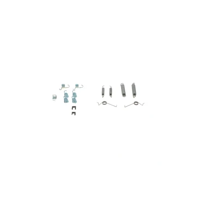 Imagem de BOSCH 1 987 475 030 Kit de acessórios, maxilas do travão com mola, acessórios