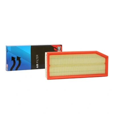 Imagem de CHAMPION CAF100787P Filtro de ar 57 155 378, 365 Cartucho filtrante MERCEDES BENZ: Classe C Sedan, T modell, Coupe