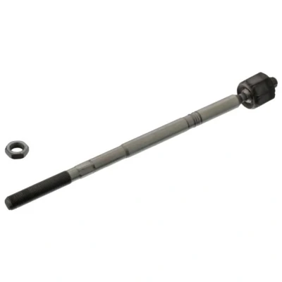 Imagem de FEBI BILSTEIN 40491 Barra Axial da Direção Eixo dianteiro, lado esquerdo, direito 366 com porca de segurança