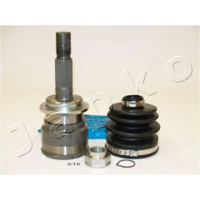 Imagem de JAPKO 62616 Ponteira de Transmissão do lado da roda DAIHATSU: Terios I