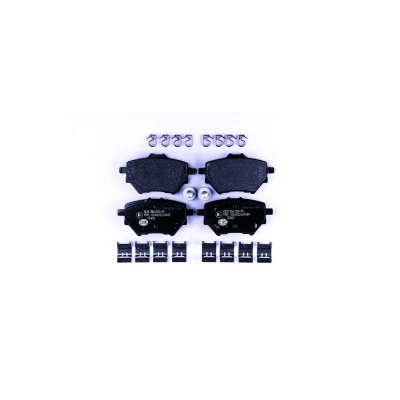 Imagem de HELLA 8DB 355 020 991 Jogo de pastilhas para travão disco PEUGEOT: 308 SW 2, II Hatchback, 3008 SUV, CITROËN: C4 Grand Picasso 2