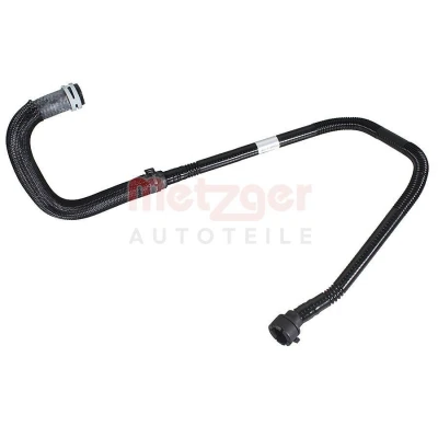 Imagem de METZGER 2422175 Mangueira de Radiador CITROËN: Berlingo / First I, I Van, C4 II Hatchback, PEUGEOT: Partner Van