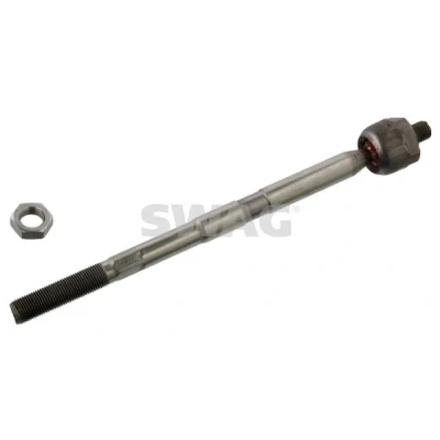 Imagem de SWAG 50 92 8542 Barra Axial da Direção Eixo dianteiro, lado esquerdo, direito 294,5 com porca de segurança VOLVO: V50, C30