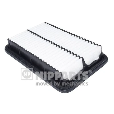 Imagem de NIPPARTS N1320329 Filtro de ar 34mm 133mm 214mm Cartucho filtrante KIA: Picanto III, II, HYUNDAI: i10 I