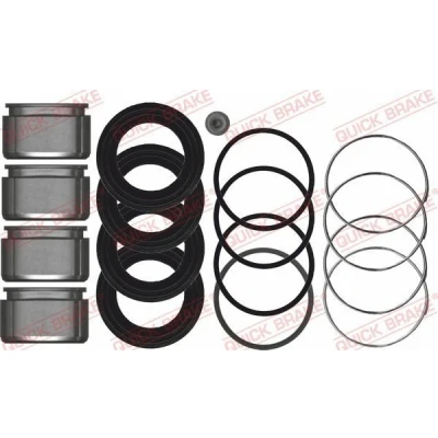 Imagem de QUICK BRAKE 114 5192 Jogo de Reparação Pinça Travão com êmbolo 45 TOYOTA: Land Cruiser Prado 70 SUV, 80, 4Runner