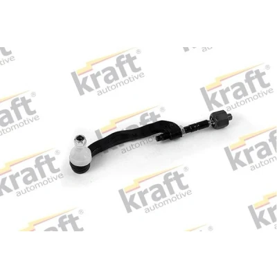 Imagem de KRAFT 4300685 Barra de Direcção Eixo dianteiro, à direita VOLKSWAGEN: Transporter 5