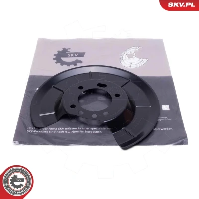 Imagem de ESEN SKV 57SKV524 Defletor do Discos de Travão esquerda, à direita FORD: FOCUS 3