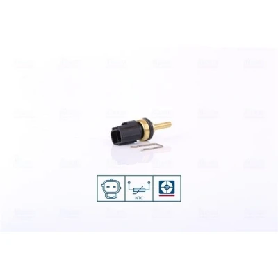 Imagem de NISSENS 207020 Sensor da Temperatura do Líquido de Refrigeração