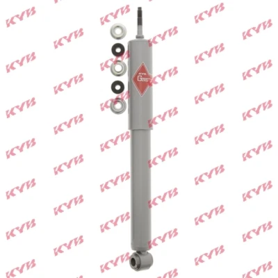 Imagem de KYB Gas A Just 553220 Amortecedor Eixo dianteiro Pressão do gás Tubo simples telescópico cavilha em cima, olhal baixo