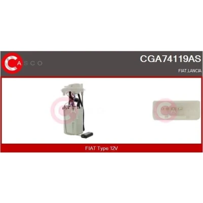 Imagem de CASCO CBE58134AS Rolamento 37mm 12mm