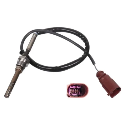 Imagem de FEBI BILSTEIN 100851 Sensor antes do filtro de partículas AUDI: A6 C7 Allroad, A4 B8 Avant, A8 D4