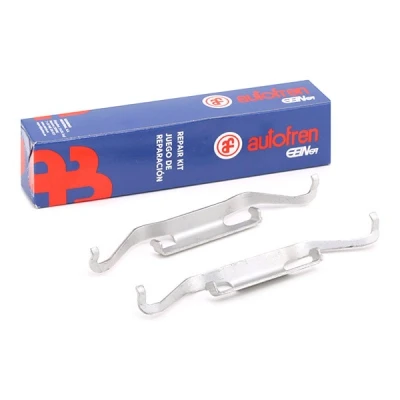 Imagem de AUTOFREN SEINSA D42488A Kit de acessórios, pastilhas travão BMW: 5 Sedan, 3 Compact, ALFA ROMEO: 159 Sportwagon