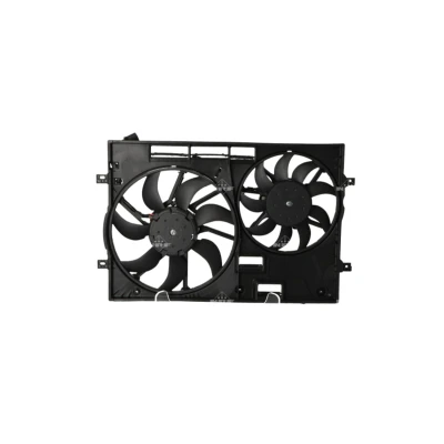 Imagem de NRF 47928 ventilador de radiador 295 12 com estrutura do (caixilho) VOLKSWAGEN: Passat B8 Variant, Golf 7, SEAT: Ateca