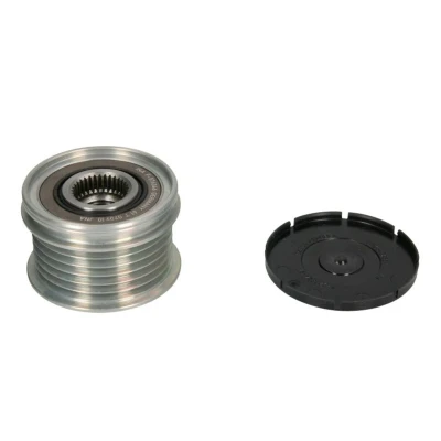 Imagem de INA 535 0155 10 Polia Roda Livre do Alternador 34,6 Ferramenta especial necessária para a montagem VOLKSWAGEN: Golf 7, Tiguan I, 5